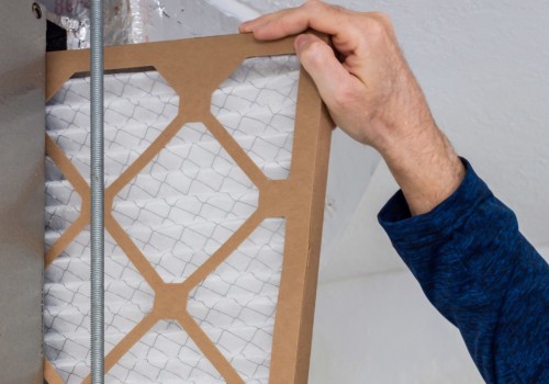 How to Install Furnace Air Filter: Step-by-Step Guide
