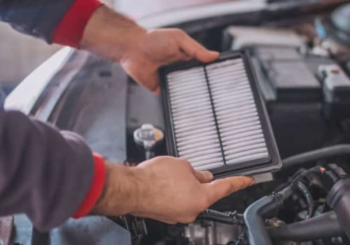 How Much Does It Cost to Change an Air Filter?