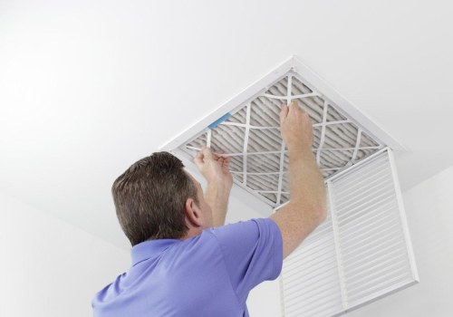 Maximize Your AC Efficiency by Regularly Changing Your 14x18x1 HVAC Air Filter