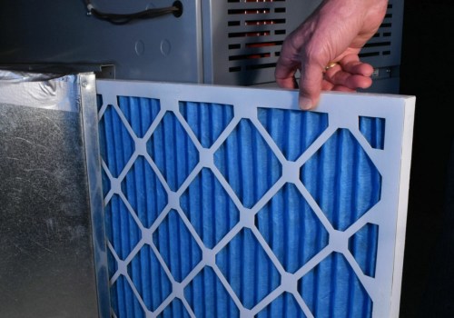 What Happens When You Put a Furnace Filter in Backwards?