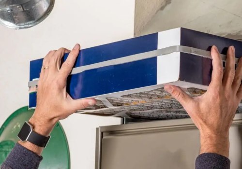 5 Signs That Are Only Noticeable By Technicians That Tell Them You Need To Change Your 17x22x1 Furnace HVAC Air Filter