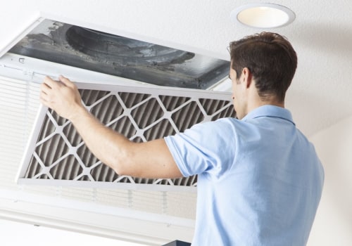 Why You Should Change Your HVAC Air Filters Regularly