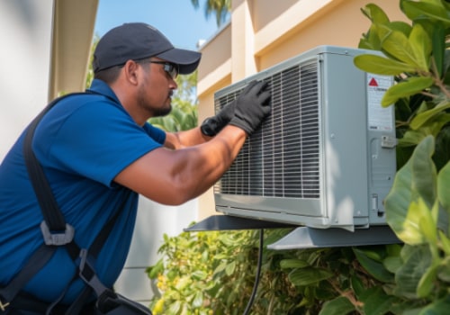 The Role of Professional HVAC Installation Service in Cooper City FL in Maintaining Your AC Filter